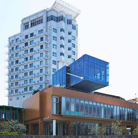 Hotel Seagull Tenpozan Osaka Exterior foto