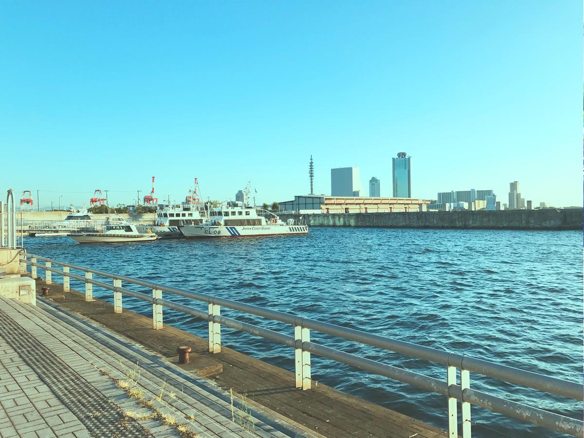 Hotel Seagull Tenpozan Osaka Exterior foto